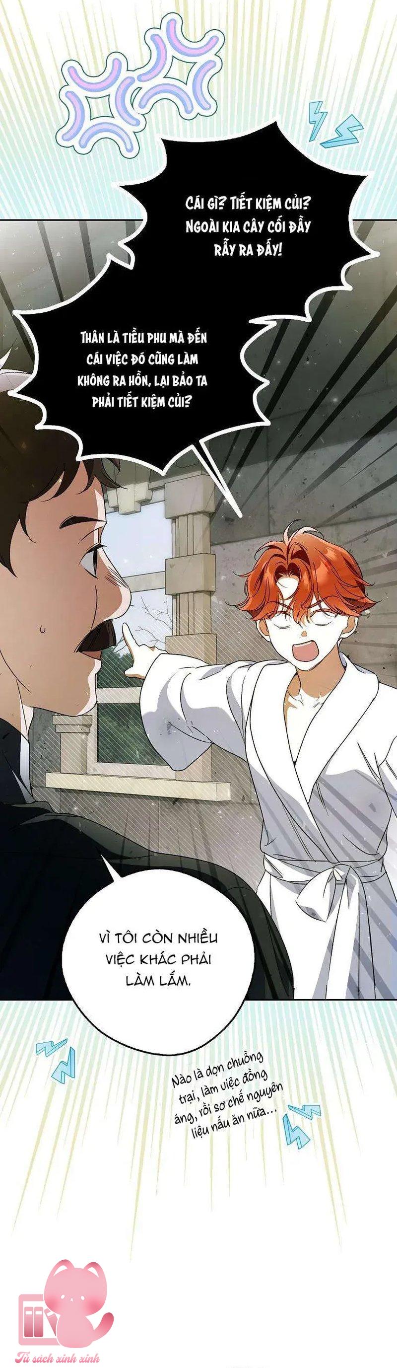 Hầu Tước Maron - Chap 41