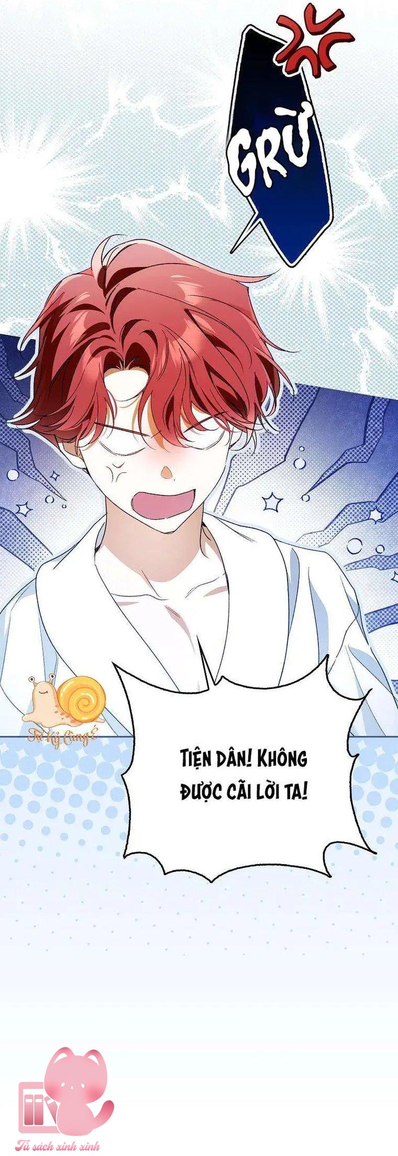 Hầu Tước Maron - Chap 41