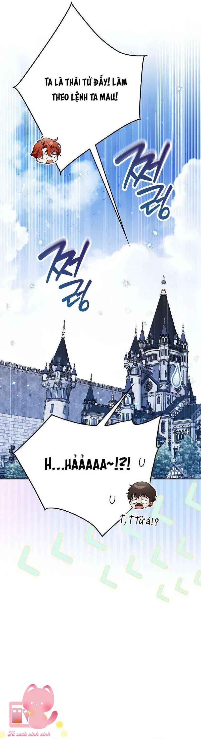 Hầu Tước Maron - Chap 41