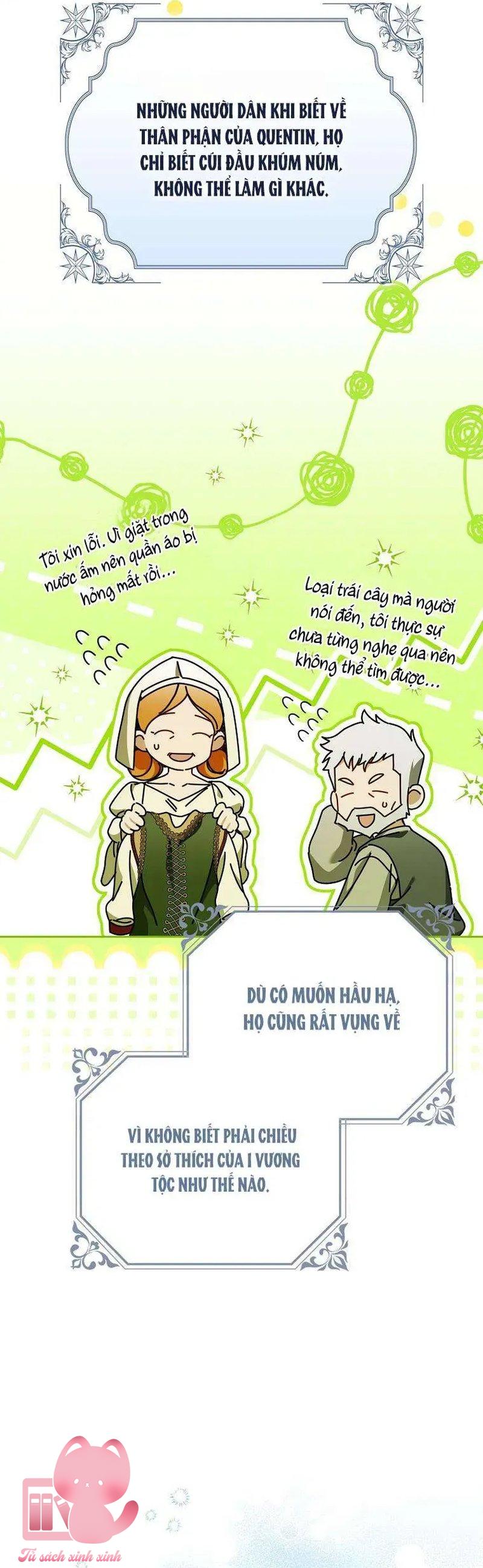 Hầu Tước Maron - Chap 41