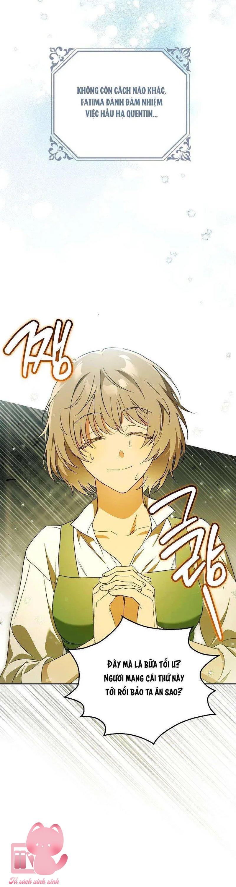Hầu Tước Maron - Chap 41