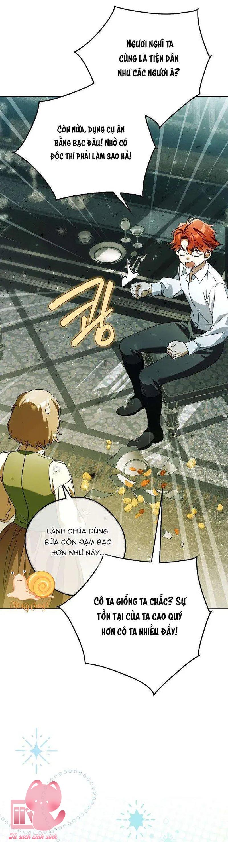 Hầu Tước Maron - Chap 41