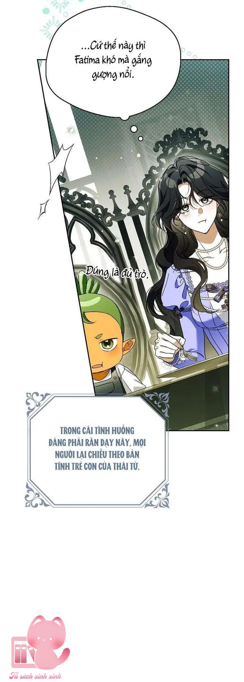 Hầu Tước Maron - Chap 41 - Trang 21