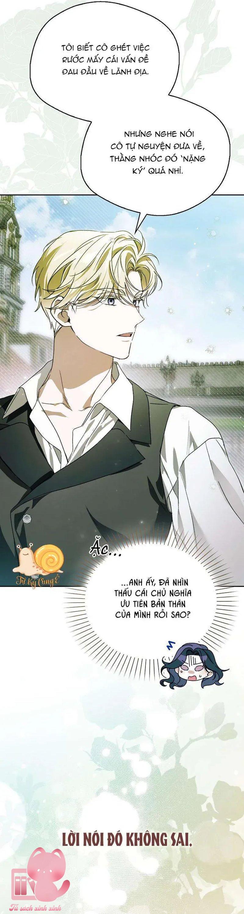 Hầu Tước Maron - Chap 41 - Trang 30