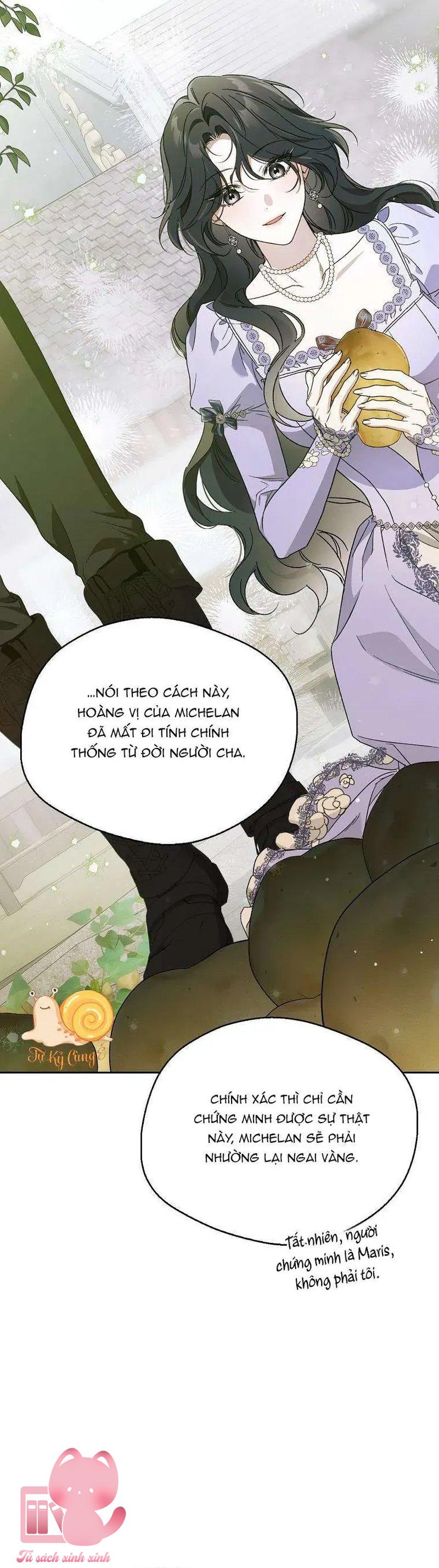 Hầu Tước Maron - Chap 41 - Trang 38
