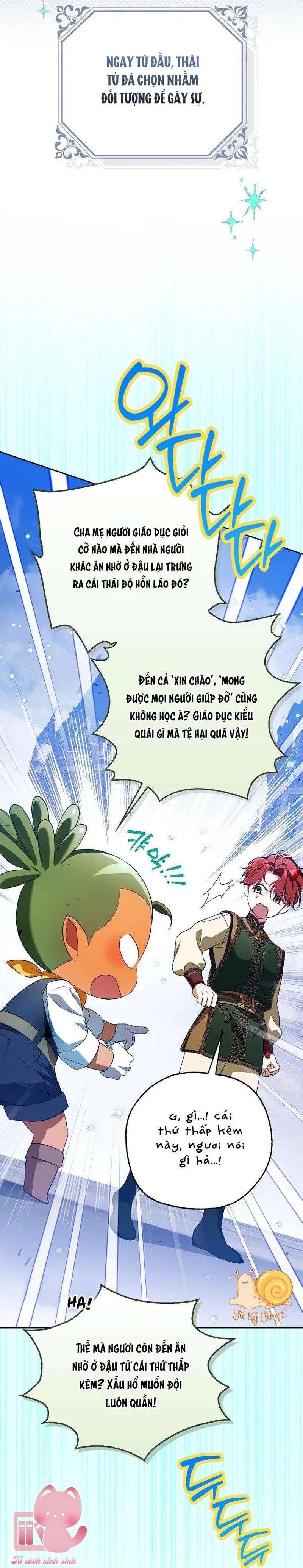 Hầu Tước Maron - Chap 41