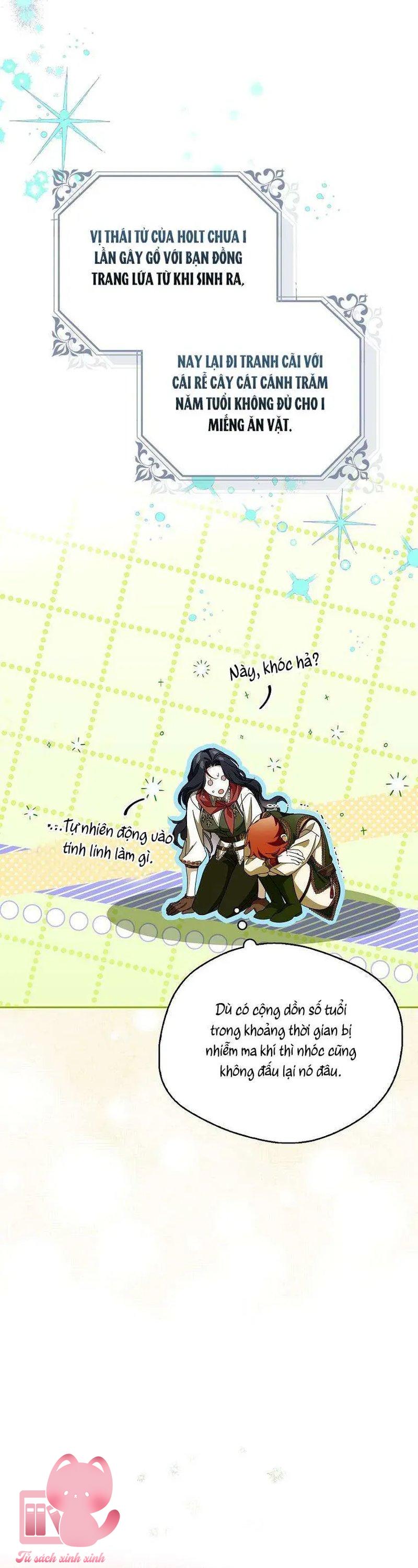 Hầu Tước Maron - Chap 41