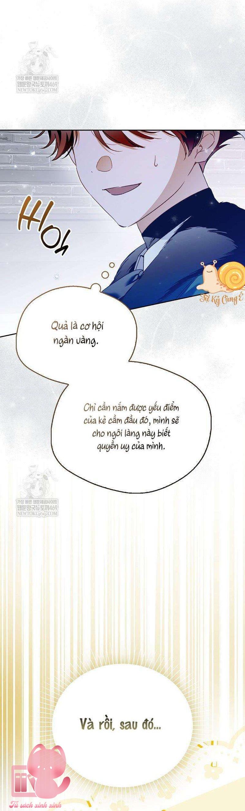 Hầu Tước Maron - Chap 42