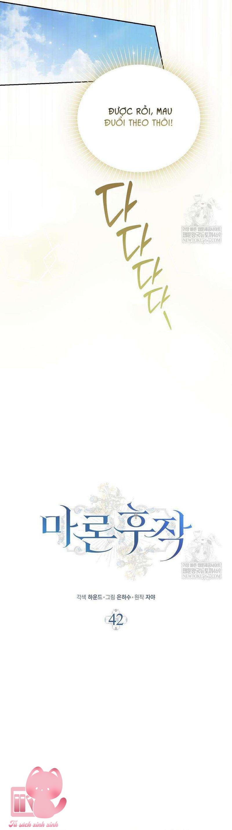 Hầu Tước Maron - Chap 42