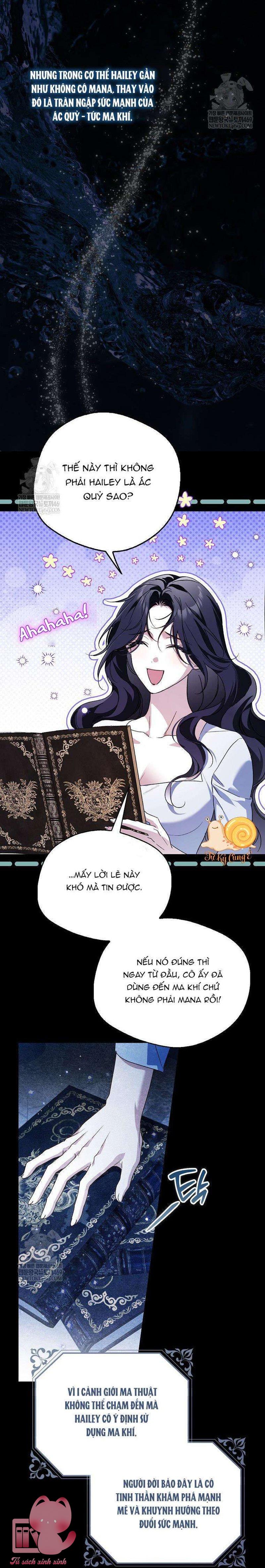 Hầu Tước Maron - Chap 42