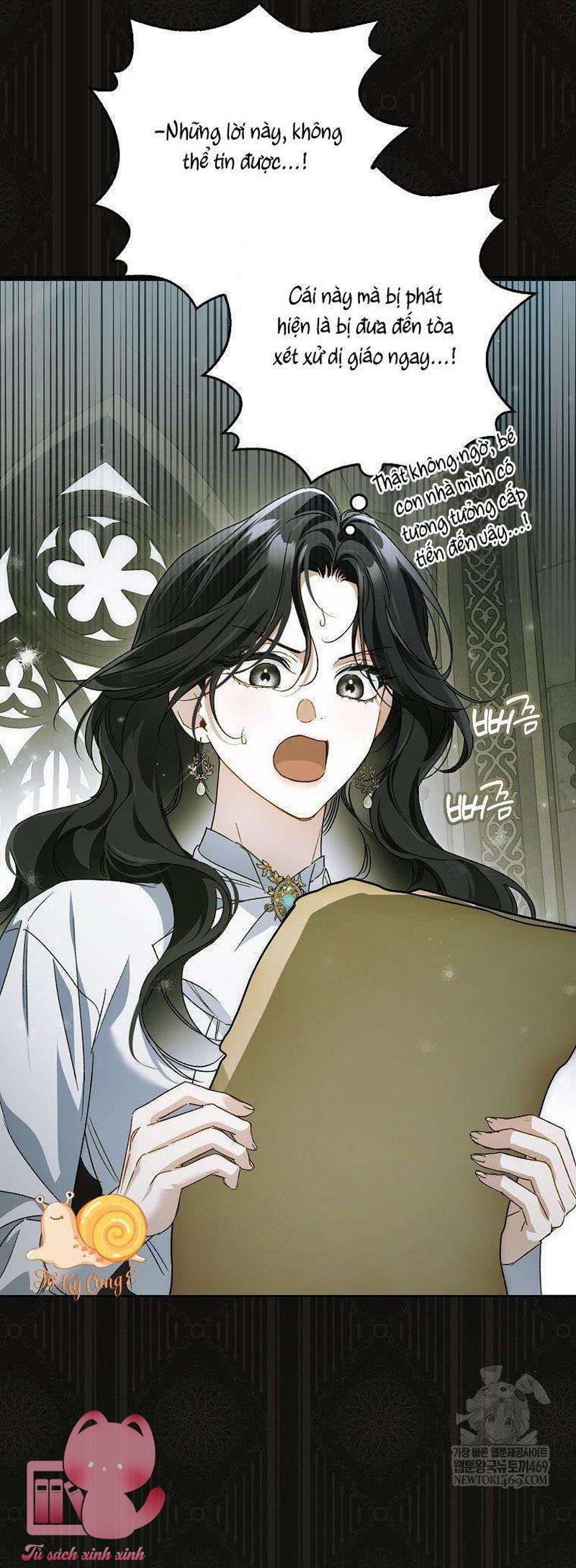Hầu Tước Maron - Chap 42 - Trang 24