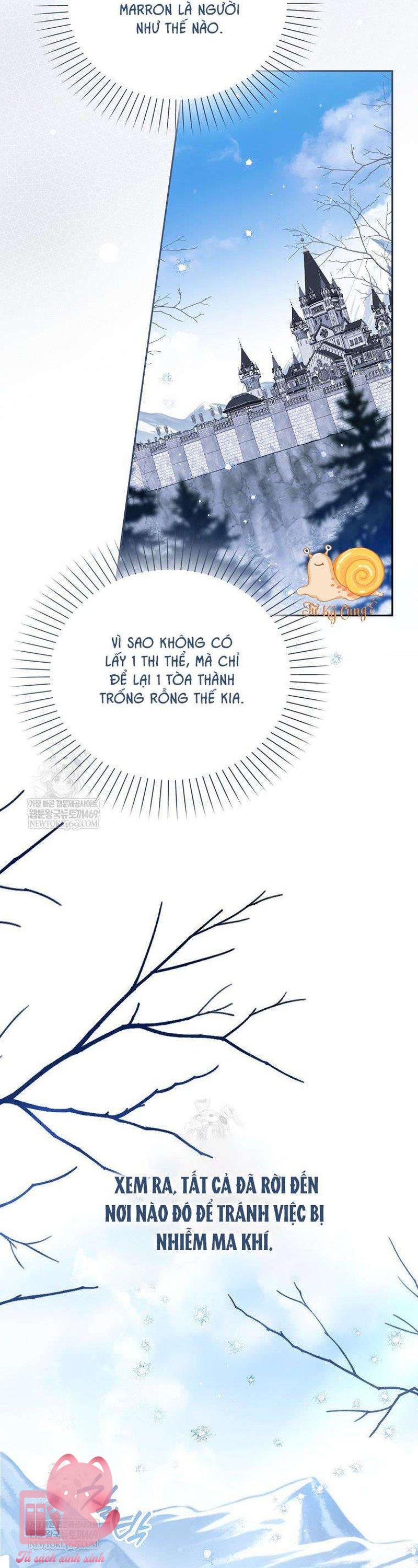 Hầu Tước Maron - Chap 42 - Trang 31