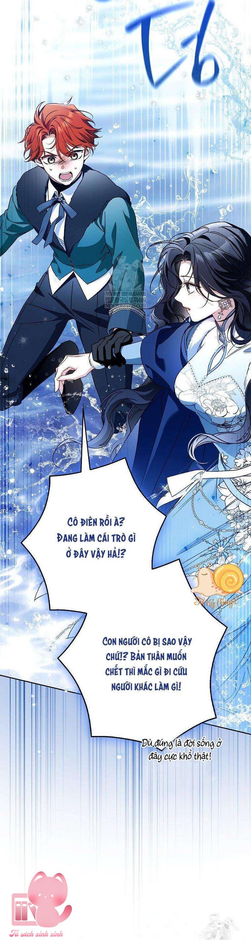Hầu Tước Maron - Chap 42 - Trang 34