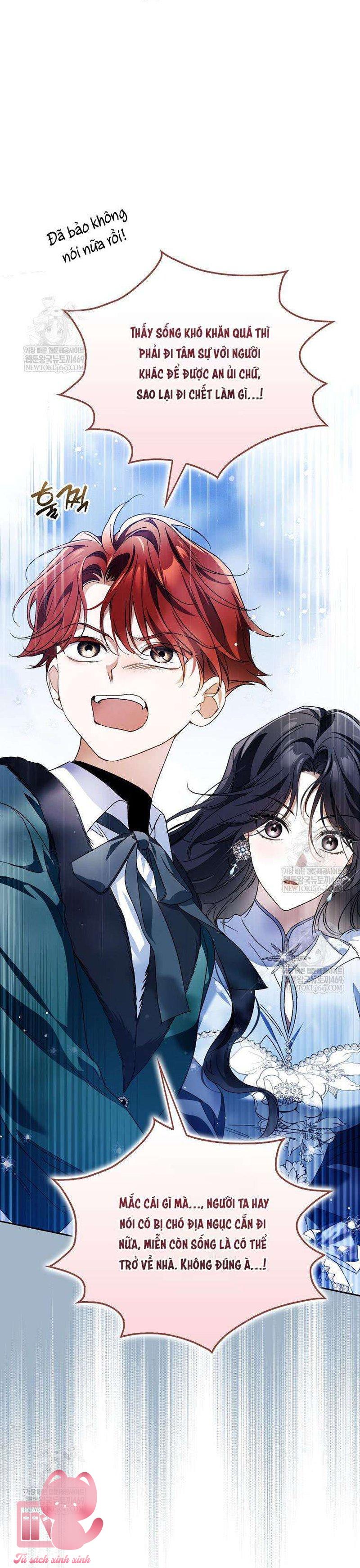 Hầu Tước Maron - Chap 42 - Trang 38