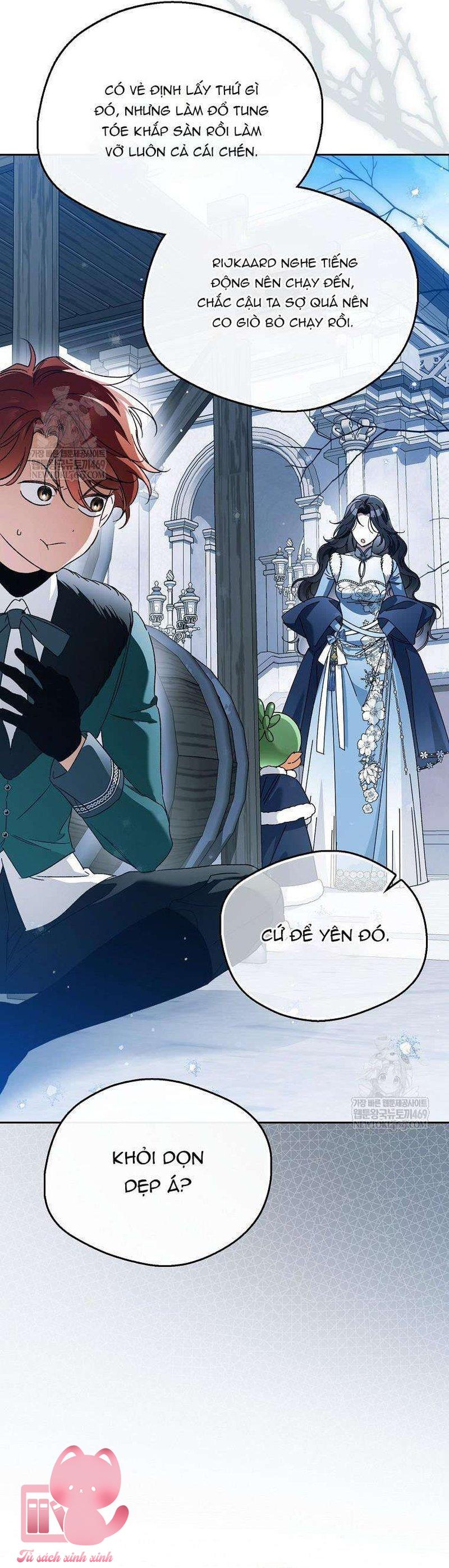 Hầu Tước Maron - Chap 42