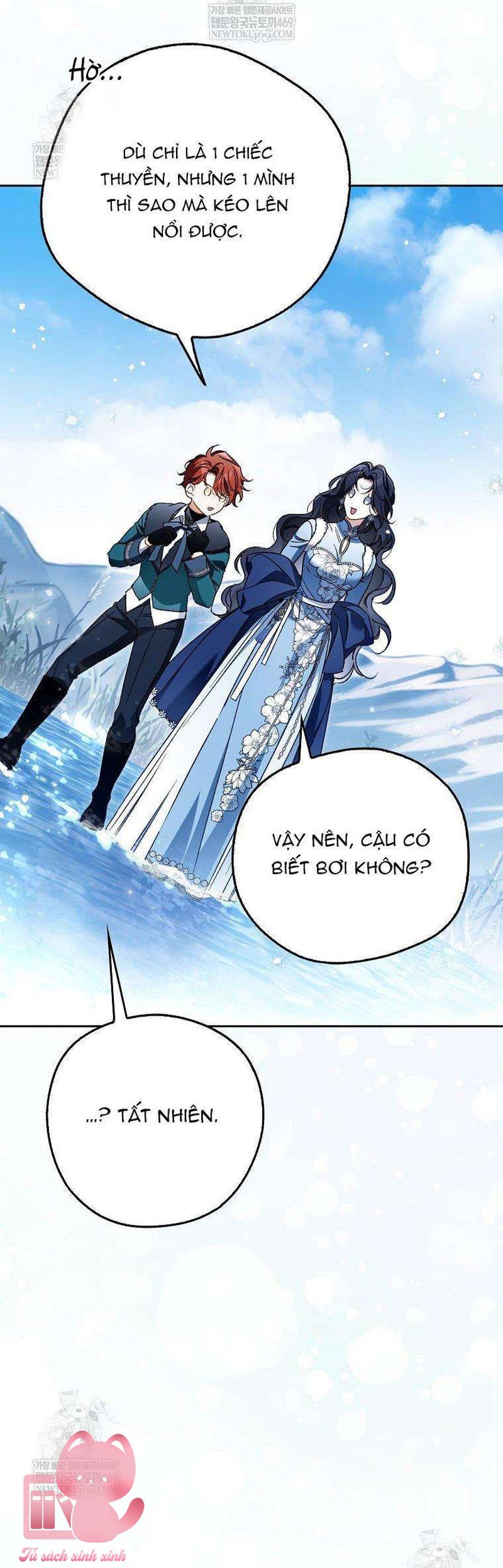 Hầu Tước Maron - Chap 42 - Trang 44