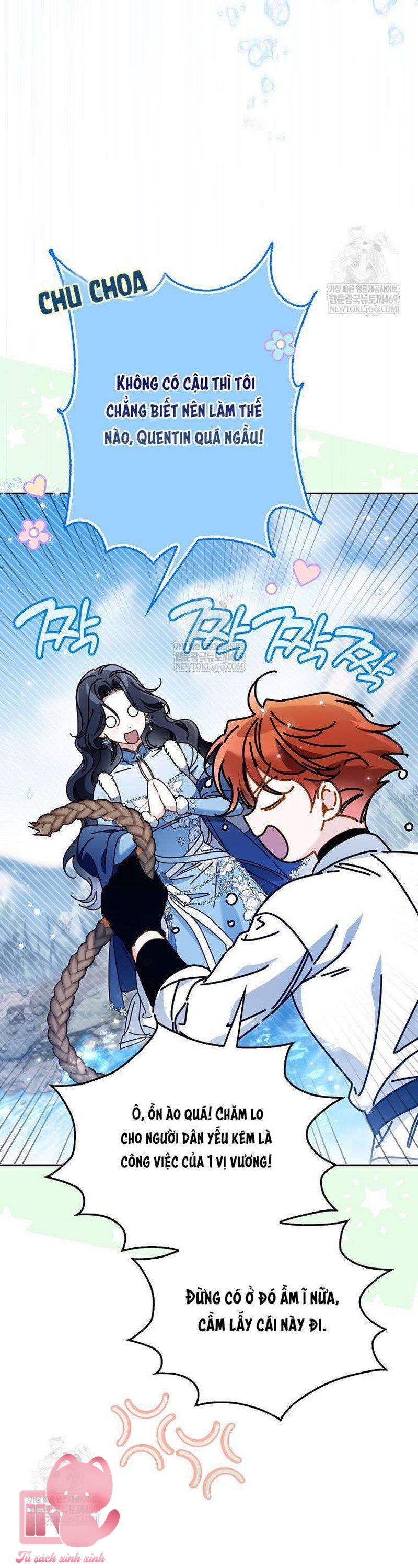 Hầu Tước Maron - Chap 42 - Trang 49