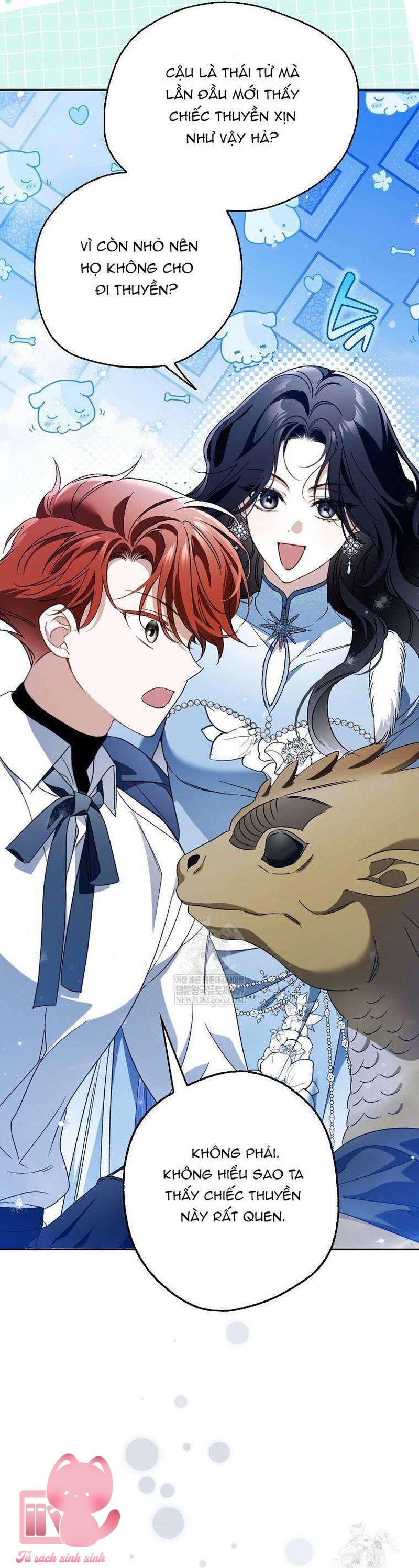 Hầu Tước Maron - Chap 42 - Trang 59