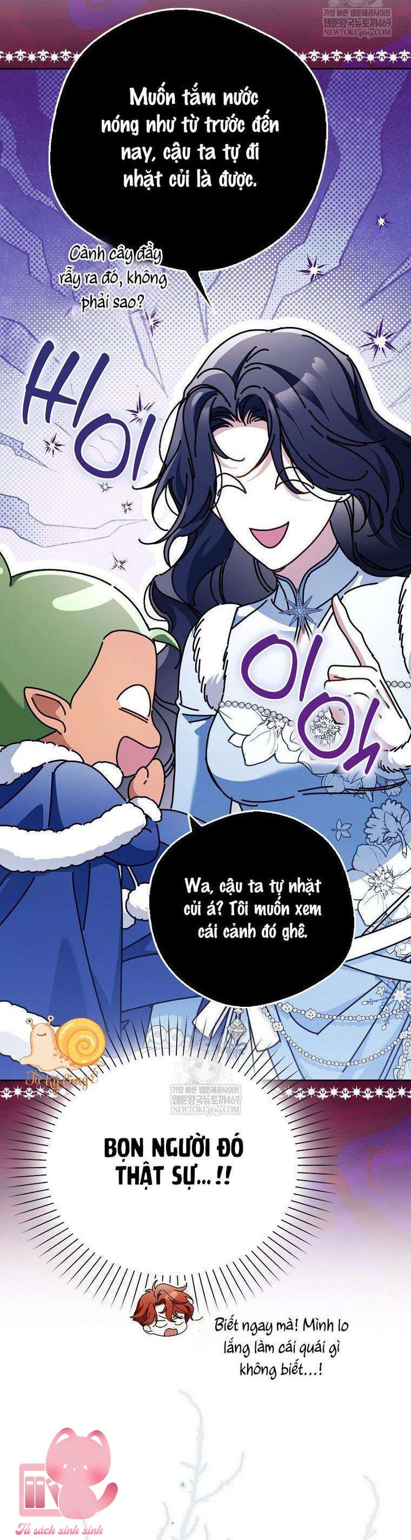 Hầu Tước Maron - Chap 42