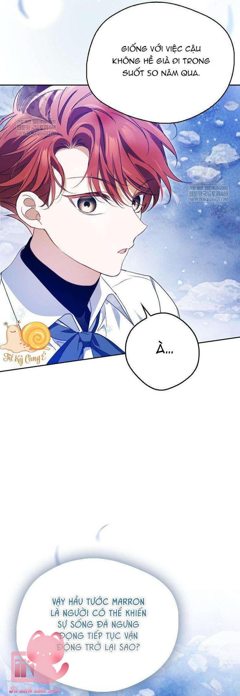 Hầu Tước Maron - Chap 42 - Trang 64