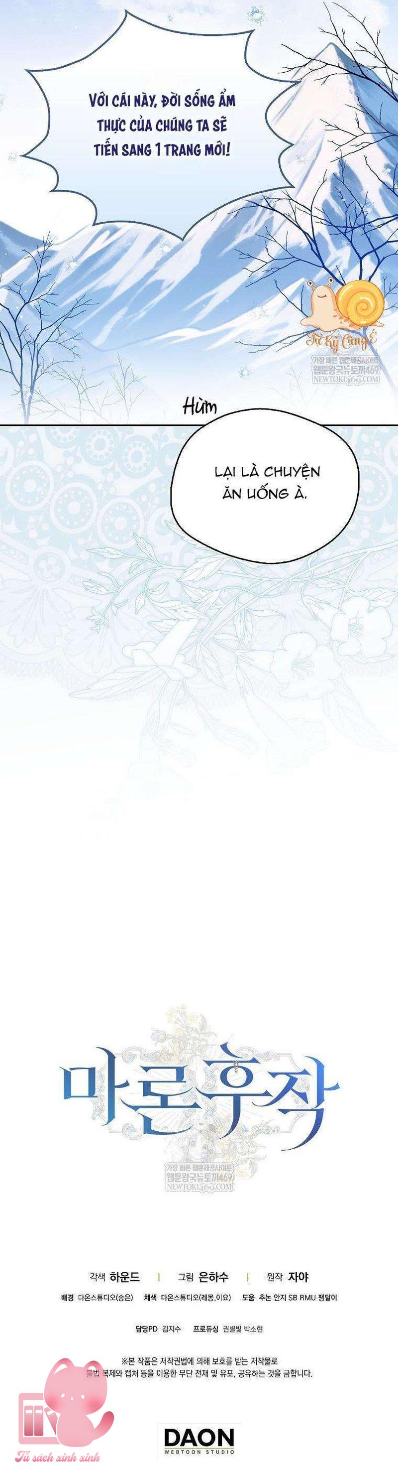 Hầu Tước Maron - Chap 42 - Trang 72