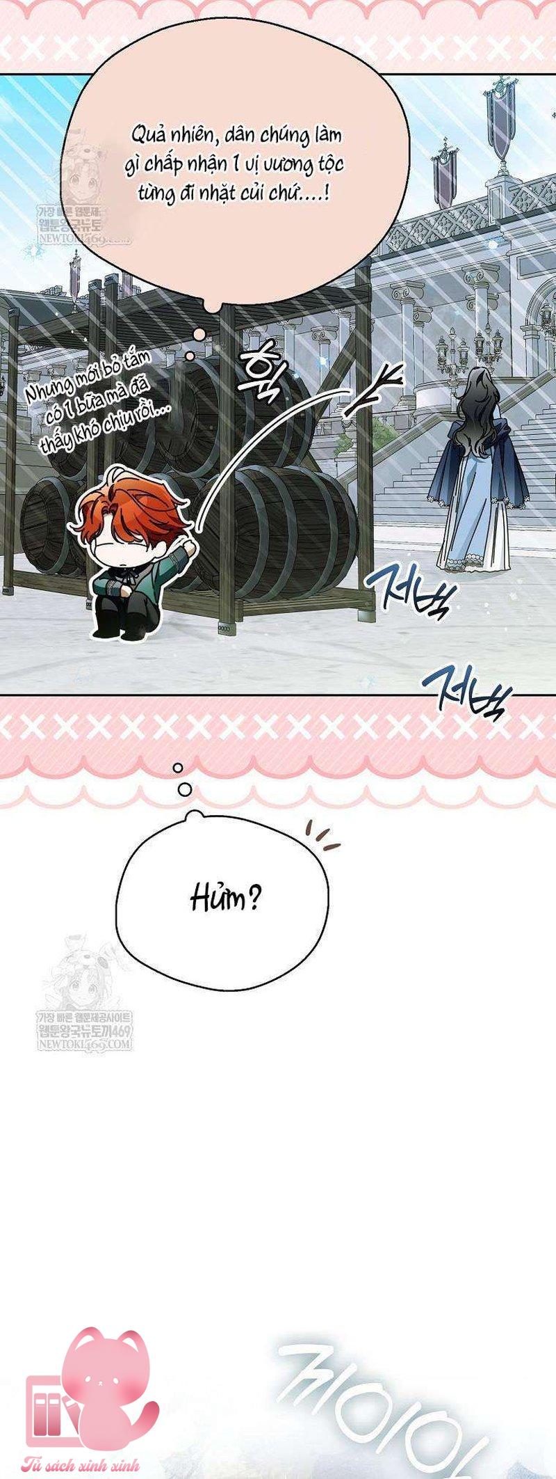 Hầu Tước Maron - Chap 42