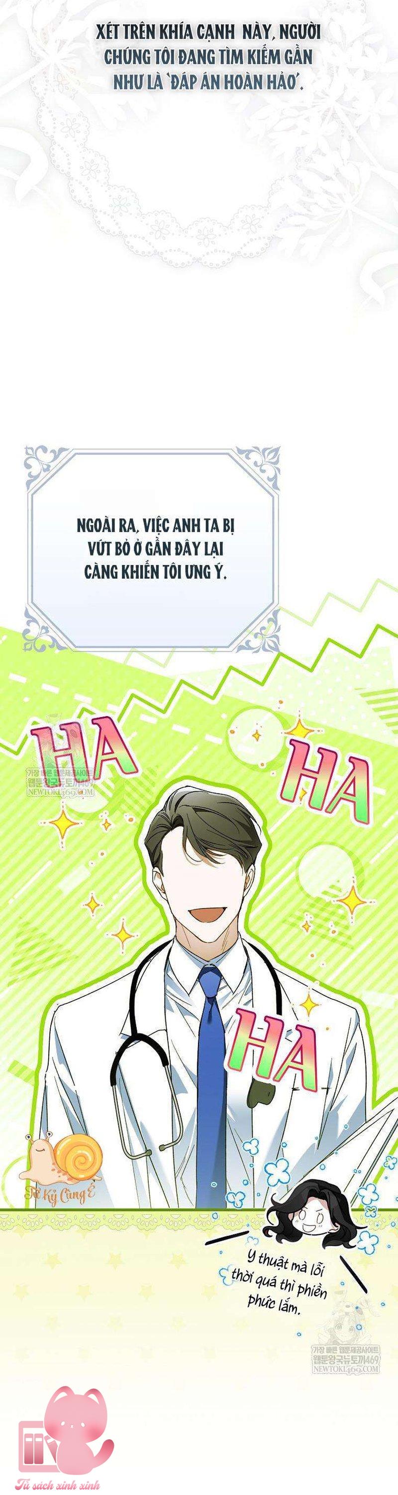 Hầu Tước Maron - Chap 43