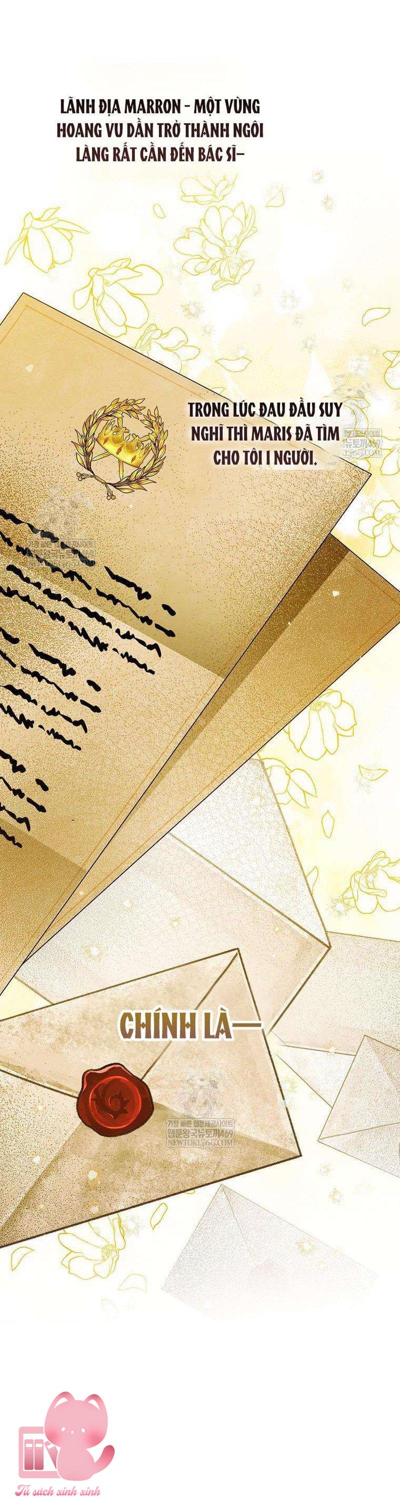 Hầu Tước Maron - Chap 43