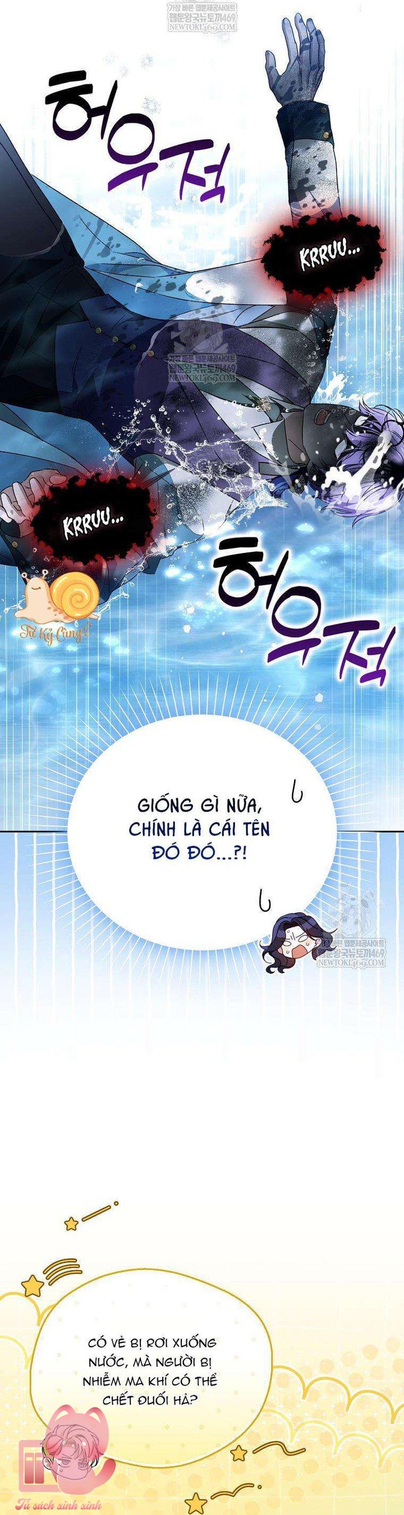 Hầu Tước Maron - Chap 43