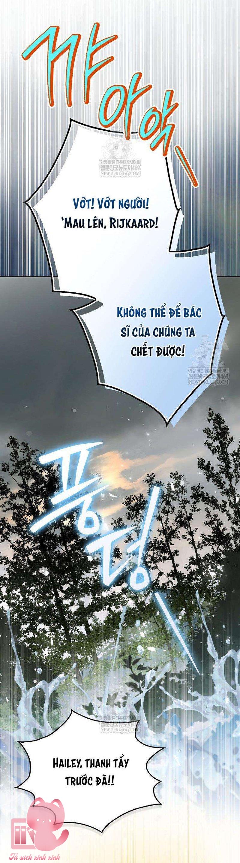 Hầu Tước Maron - Chap 43