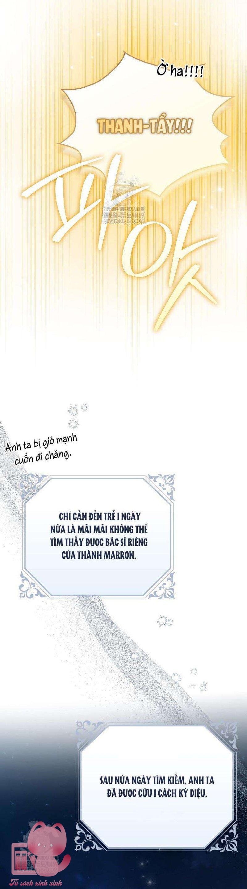 Hầu Tước Maron - Chap 43