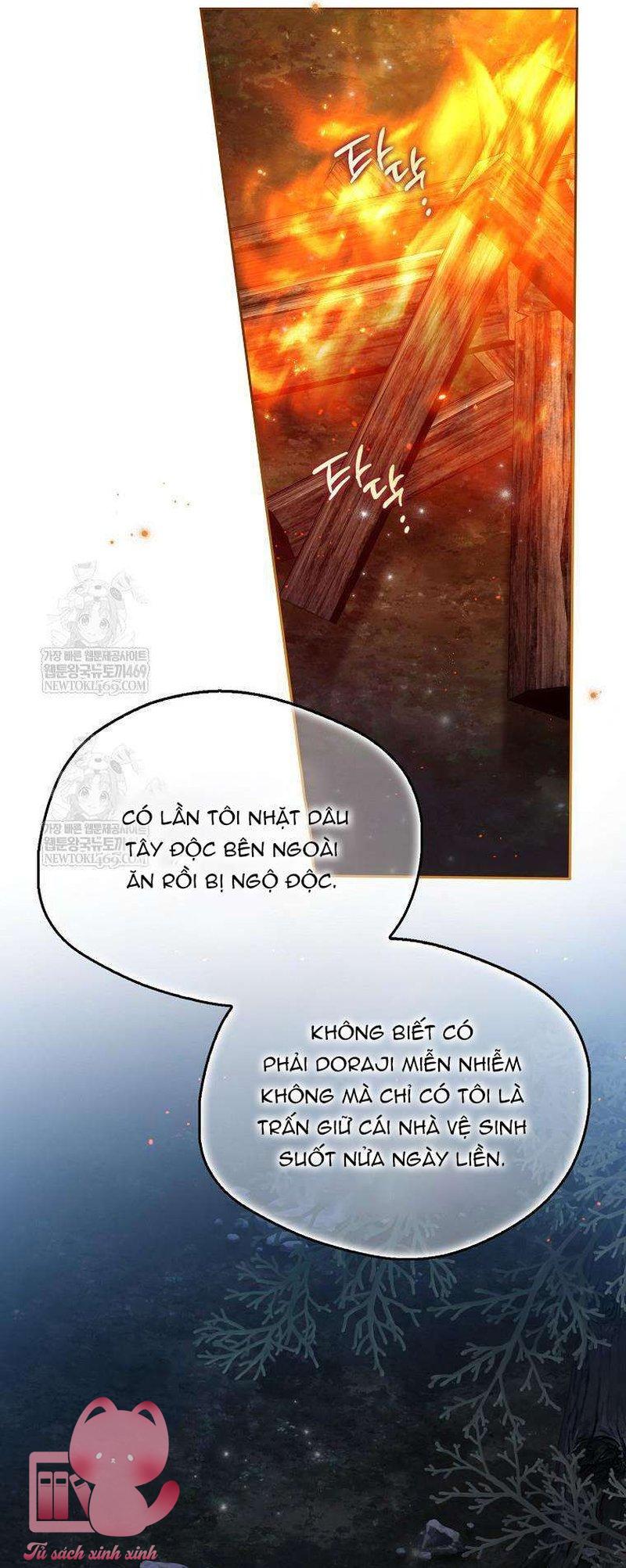 Hầu Tước Maron - Chap 43