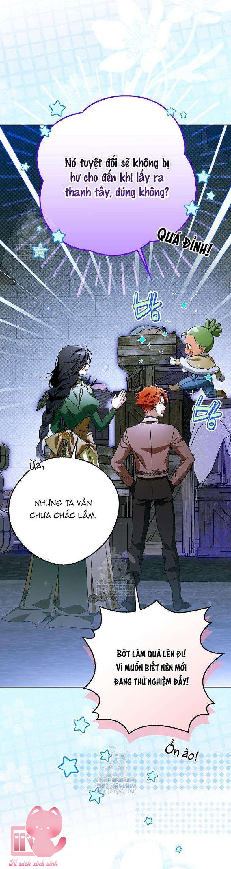 Hầu Tước Maron - Chap 43