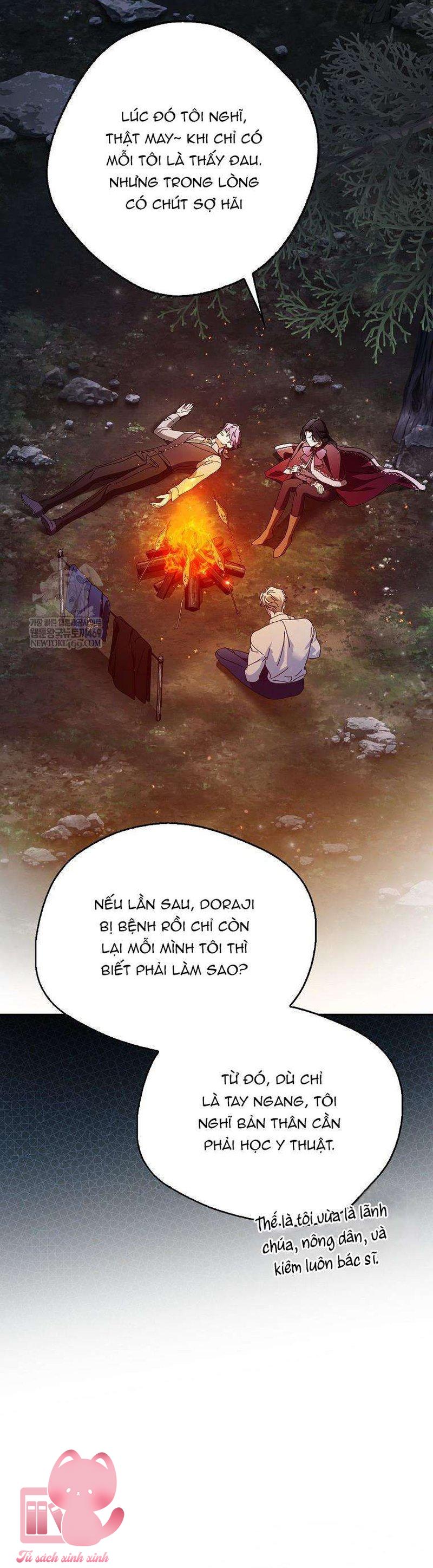 Hầu Tước Maron - Chap 43