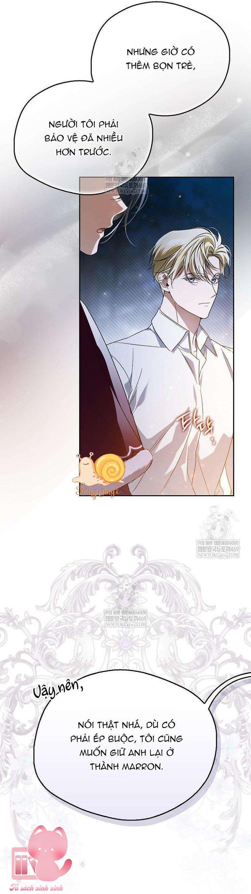Hầu Tước Maron - Chap 43 - Trang 21