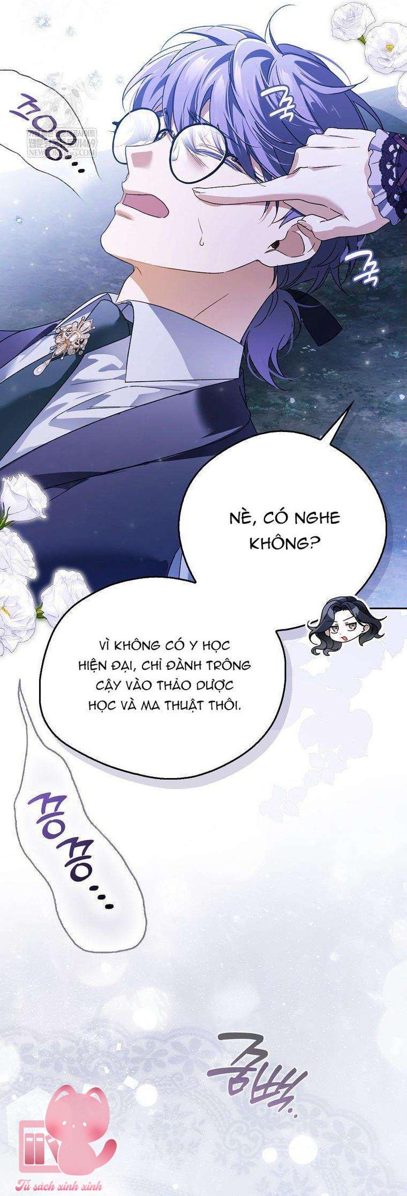 Hầu Tước Maron - Chap 43 - Trang 22