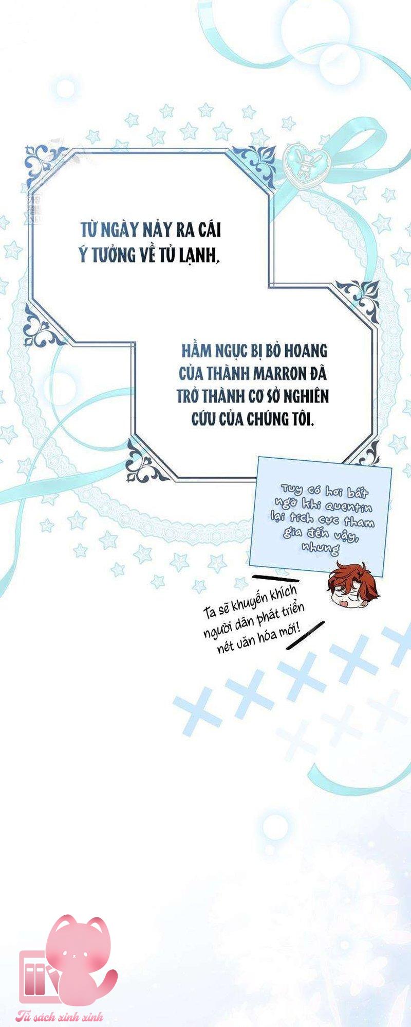 Hầu Tước Maron - Chap 43