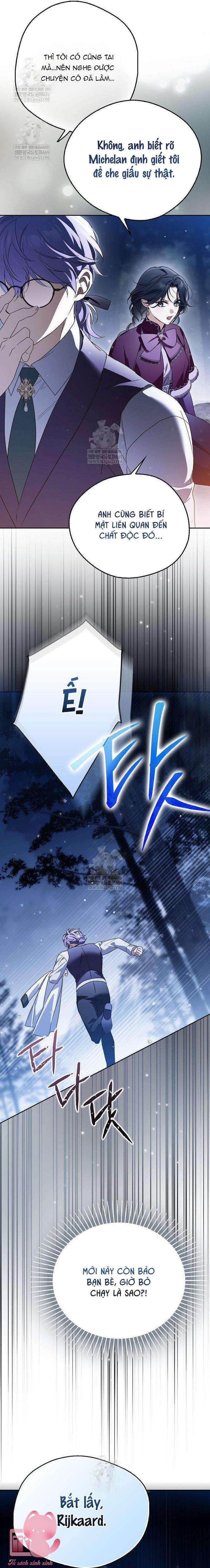Hầu Tước Maron - Chap 43 - Trang 35