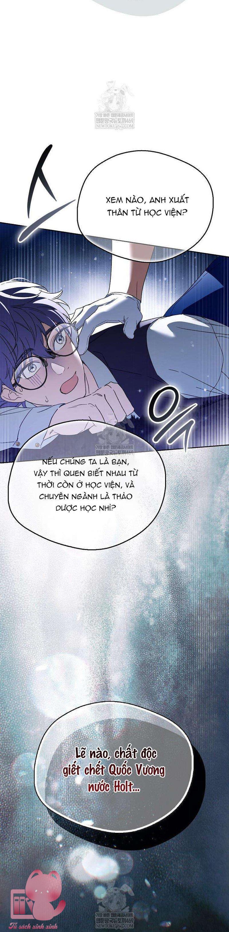 Hầu Tước Maron - Chap 43 - Trang 37