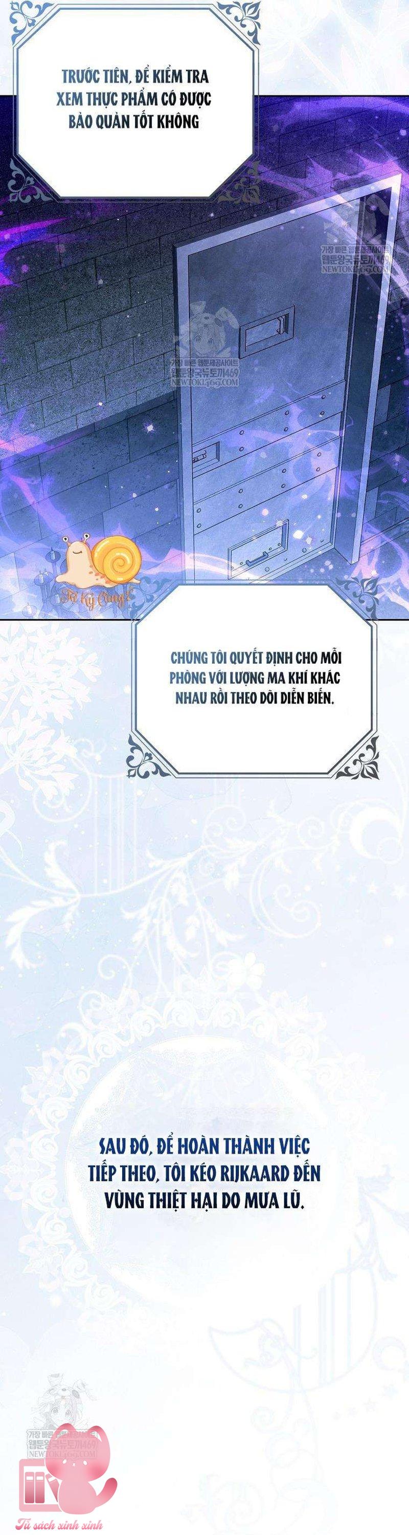 Hầu Tước Maron - Chap 43