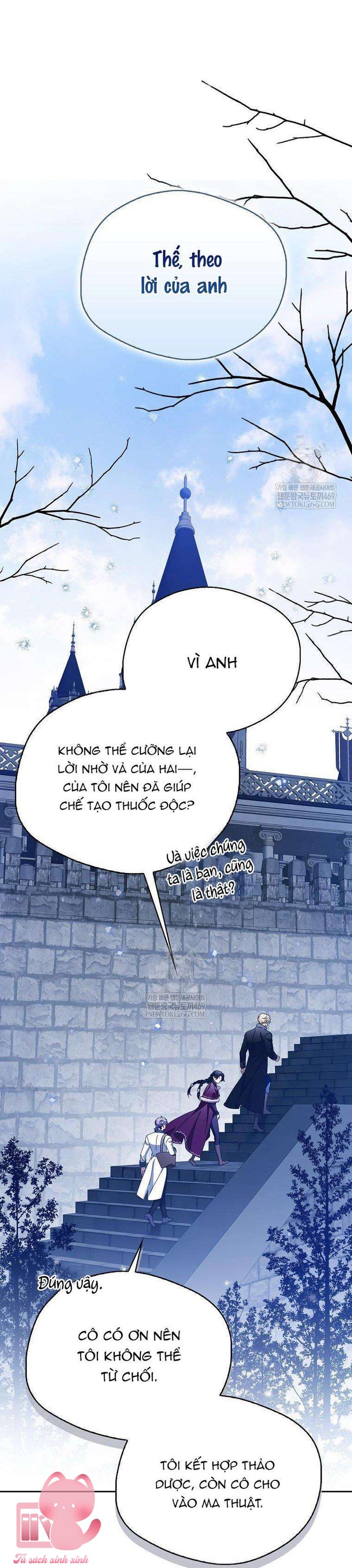 Hầu Tước Maron - Chap 43 - Trang 41