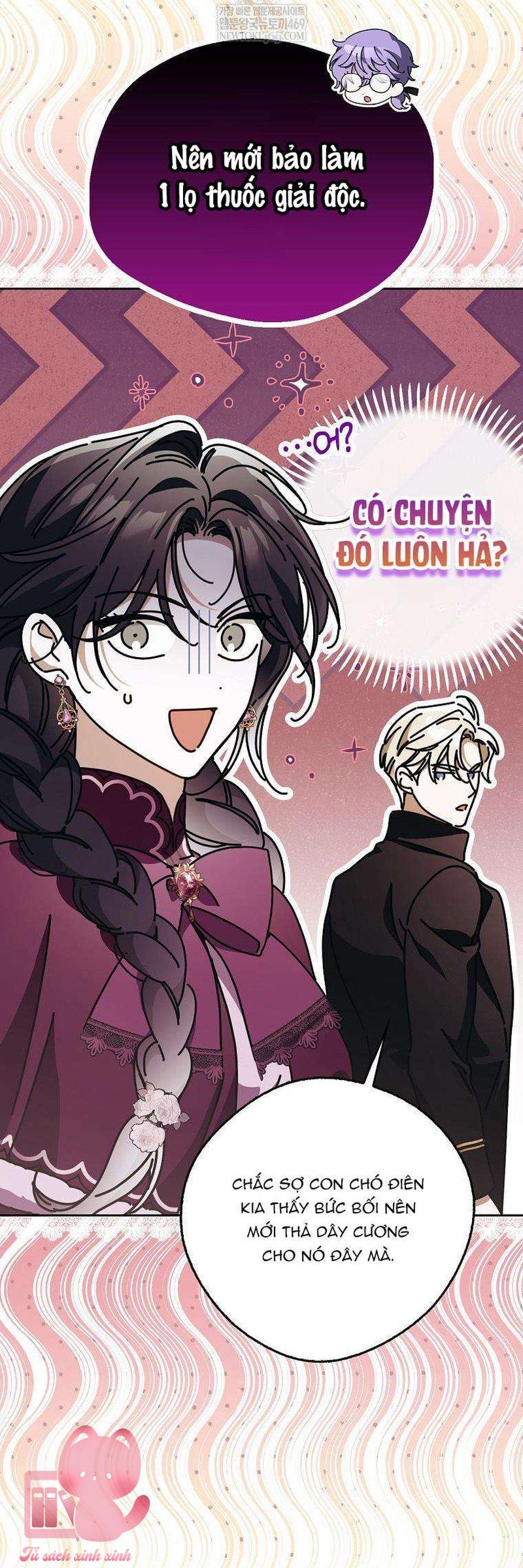 Hầu Tước Maron - Chap 43 - Trang 44