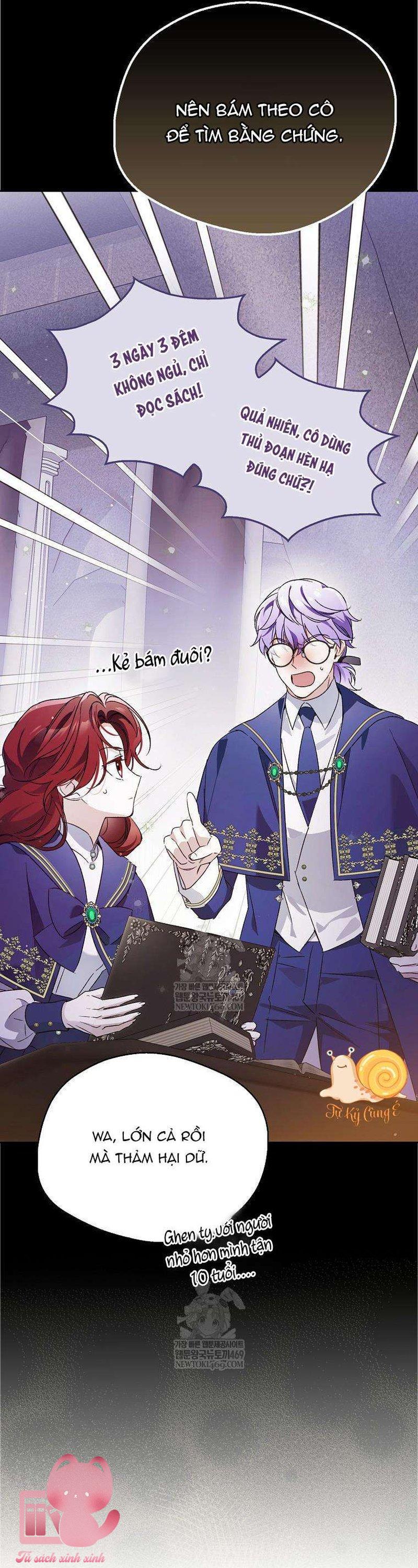 Hầu Tước Maron - Chap 43 - Trang 50