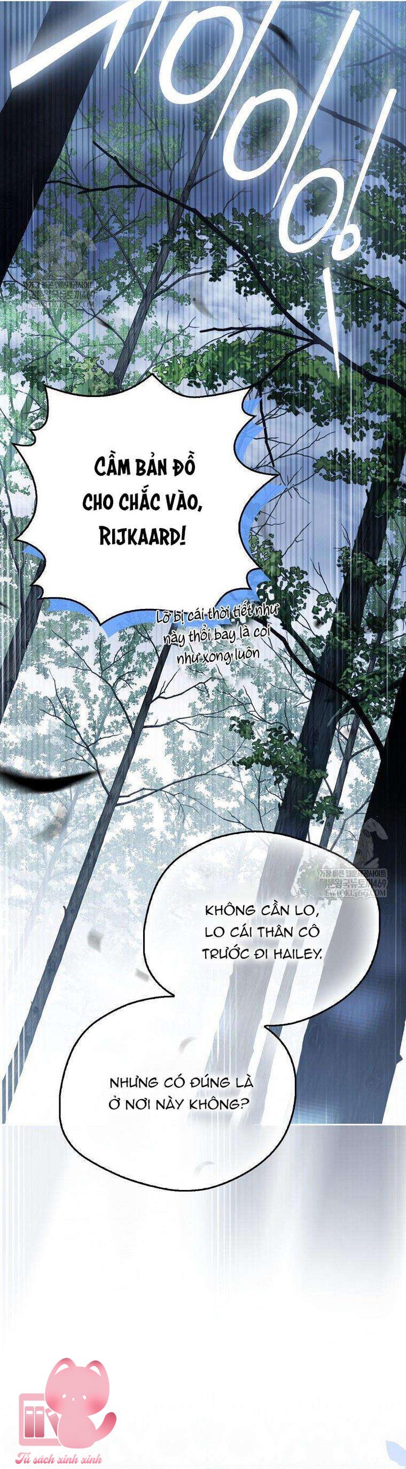 Hầu Tước Maron - Chap 43