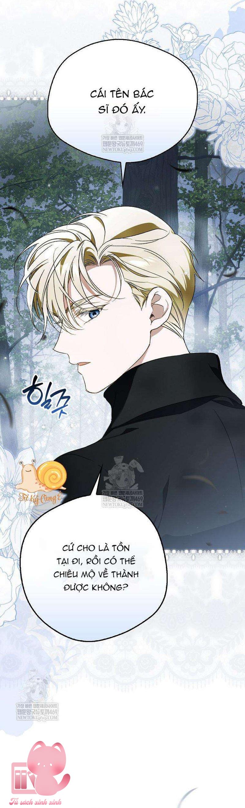Hầu Tước Maron - Chap 43