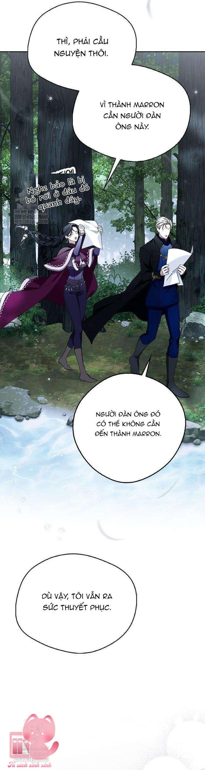 Hầu Tước Maron - Chap 43