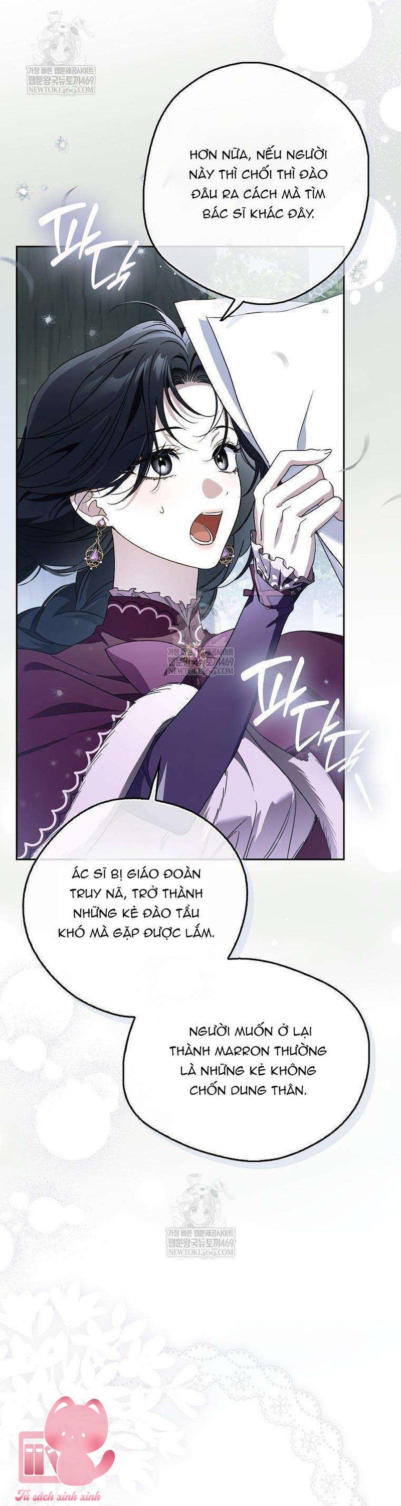 Hầu Tước Maron - Chap 43