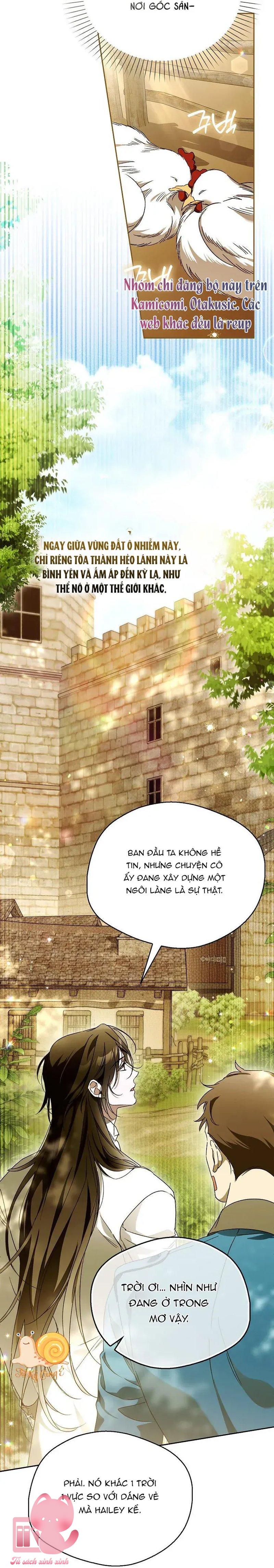 Hầu Tước Maron - Chap 44
