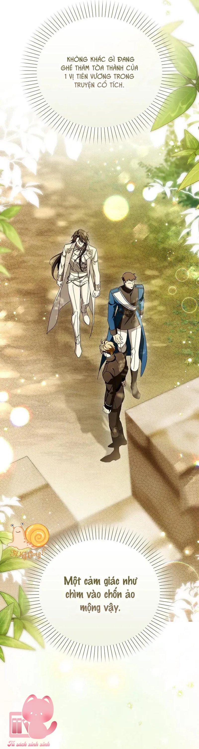 Hầu Tước Maron - Chap 44