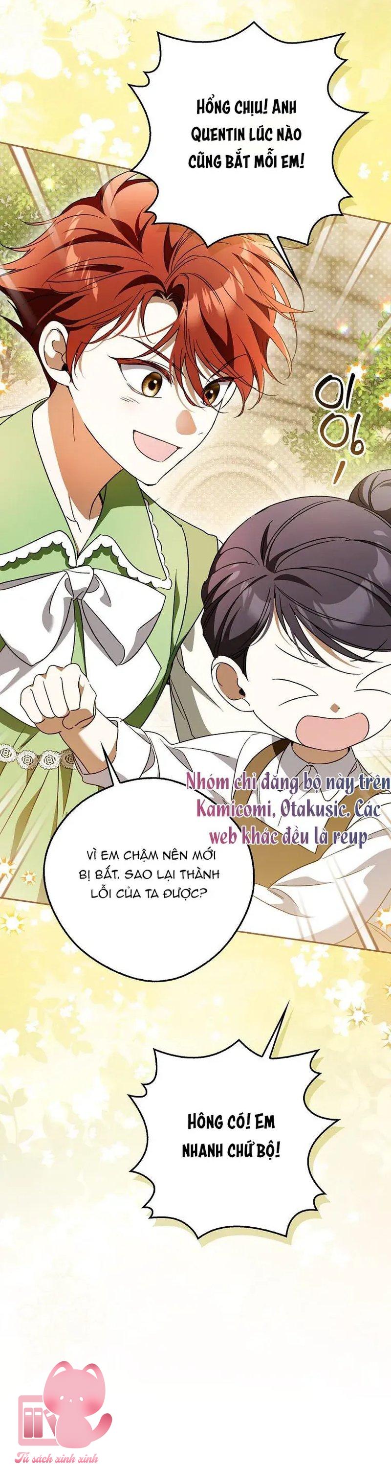 Hầu Tước Maron - Chap 44 - Trang 21